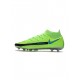 Nike Mercurial Superfly 8 Elite FG Lime Glow Black Soccer Cleats