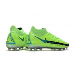 Nike Mercurial Superfly 8 Elite FG Lime Glow Black Soccer Cleats