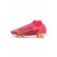 Nike Mercurial Superfly 8 Elite FG Pink Gold Soccer Cleats