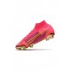 Nike Mercurial Superfly 8 Elite FG Pink Gold Soccer Cleats