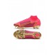 Nike Mercurial Superfly 8 Elite FG Pink Gold Soccer Cleats