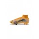 Nike Mercurial Superfly 8 Elite FG Yellow Black Soccer Cleats