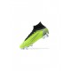 Nike Mercurial Superfly 8 Elite FG Volt Silver Black  Soccer Cleats