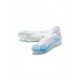 Nike Mercurial Superfly 8 Elite FG White Blue  Soccer Cleats