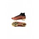 Nike Mercurial Superfly 8 Elite FG Wine Red Gold Black Soccer Cleats
