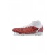 Nike Mercurial Superfly 8 Elite FG Wine Red White Soccer Cleats