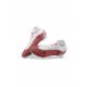 Nike Mercurial Superfly 8 Elite FG Wine Red White Soccer Cleats