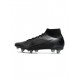 Nike Mercurial Superfly 8 Elite SG Pro All Black  Soccer Cleats