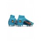 Nike Mercurial Superfly 8 Elite SG Pro Chlorine Blue Laser Orange Marina Soccer Cleats