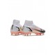 Nike Mercurial Superfly 8 Elite SG Pro White Black Bright Crimson Pink Blast Soccer Cleats