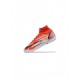 Nike Mercurial Superfly 8 Elite TF Chile Red Blackghosttotal Crimson Soccer Cleats