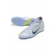 Nike Mercurial Superfly 8 Elite TF Grey Blue Light Marine Soccer Cleats