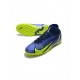 Nike Mercurial Superfly 8 Elite TF Sapphire Volt Blue Void Soccer Cleats