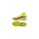 Nike Mercurial Superfly 8 Elite TF Volt Bright Crimson Black Soccer Cleats