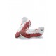 Nike Mercurial Superfly 8 Elite TF Wine Red White Soccer Cleats