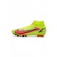 Nike Mercurial Superfly 8 Montivation Pack AG Pro Volt Bright Crimson Black Soccer Cleats