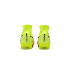 Nike Mercurial Superfly 8 Montivation Pack FG Volt Bright Crimson Black Soccer Cleats