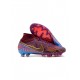 Nike Mercurial Superfly 9 Elite AG Pro Km Edition Dark Beetroot Soccer Cleats