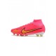 Nike Mercurial Superfly 9 Elite AG Pro Pink White Black Volt Soccer Cleats