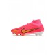 Nike Mercurial Superfly 9 Elite FG Pink White Black Volt Soccer Cleats