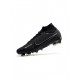 Nike Mercurial Superfly Elite 9 AG Pro Shadow Pack Black Dark Smoke Grey Summit White Volt Soccer Cleats