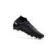 Nike Mercurial Superfly Elite 9 AG Pro Shadow Pack Black Dark Smoke Grey Summit White Volt Soccer Cleats