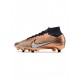 Nike Mercurial Superfly Elite 9 SG Km Edition Metallic Copper Soccer Cleats