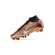 Nike Mercurial Superfly Elite 9 SG Km Edition Metallic Copper Soccer Cleats