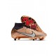 Nike Mercurial Superfly Elite 9 SG Km Edition Metallic Copper Soccer Cleats