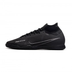 Nike Mercurial Superfly Elite Ix IC Black  Soccer Cleats