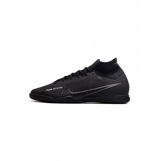 Nike Mercurial Superfly Elite Ix IC Black  Soccer Cleats