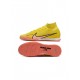 Nike Mercurial Superfly Elite Ix IC Lucent Yellow Soccer Cleats