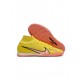 Nike Mercurial Superfly Elite Ix IC Lucent Yellow Soccer Cleats