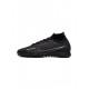 Nike Mercurial Superfly Elite Ix TF Black  Soccer Cleats