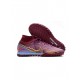 Nike Mercurial Superfly Elite Ix TF Dark Beetroot Metallic Vivid Gold Soccer Cleats