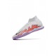 Nike Mercurial Superfly Elite Ix TF White Pink Purple Soccer Cleats