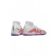 Nike Mercurial Superfly Elite Ix TF White Pink Purple Soccer Cleats