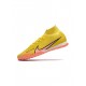 Nike Mercurial Superfly Elite Ix TF Yellow Glow Pink Soccer Cleats