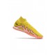 Nike Mercurial Superfly Elite Ix TF Yellow Glow Pink Soccer Cleats