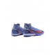 Nike Mercurial Superfly Elite Km TF Light Thistle Indigo Burst Bright Crimson Metallic Silver Soccer Cleats