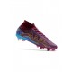 Nike Mercurial Superfly Ix Elite SG Pro Dark Beetroot Metallic Vivid Gold Soccer Cleats