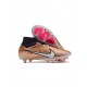 Nike Mercurial Superfly Ix Elite SG Pro Metallic Copper Soccer Cleats