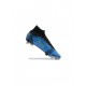 Nike Mercurial Superfly Viii Elite FG Blue Void Black Soccer Cleats