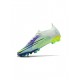 Nike Mercurial Vapor 14 Elite AG Pro Barely Green Volt Electro Purple  Soccer Cleats