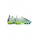 Nike Mercurial Vapor 14 Elite AG Pro Barely Green Volt Electro Purple  Soccer Cleats