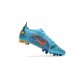 Nike Mercurial Vapor 14 Elite AG Pro Chlorine Blue Laser Orange Marina Soccer Cleats