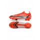 Nike Mercurial Vapor 14 Elite Cr7 FG Chile Red Black Ghost Total Orange Soccer Cleats
