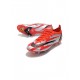 Nike Mercurial Vapor 14 Elite Cr7 SG Pro Chile Red Black Ghost Total Orange Soccer Cleats