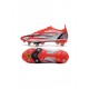Nike Mercurial Vapor 14 Elite Cr7 SG Pro Chile Red Black Ghost Total Orange Soccer Cleats