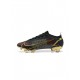 Nike Mercurial Vapor 14 Elite FG Black Gold  Soccer Cleats